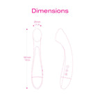 Intimina CELESSE Personal Massager Pink