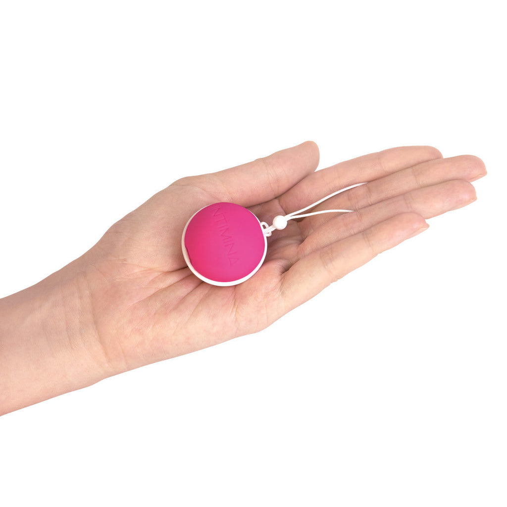 Intimina LASELLE Large 48 g Weighted Kegel Exerciser