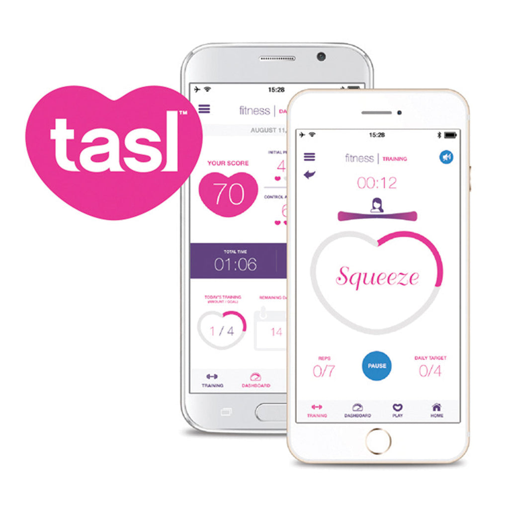 OhMiBod LoveLife Krush Smart Kegel Fitness Pink