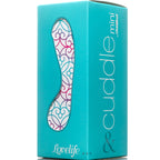OhMiBod LoveLife Cuddle Mini Turquoise