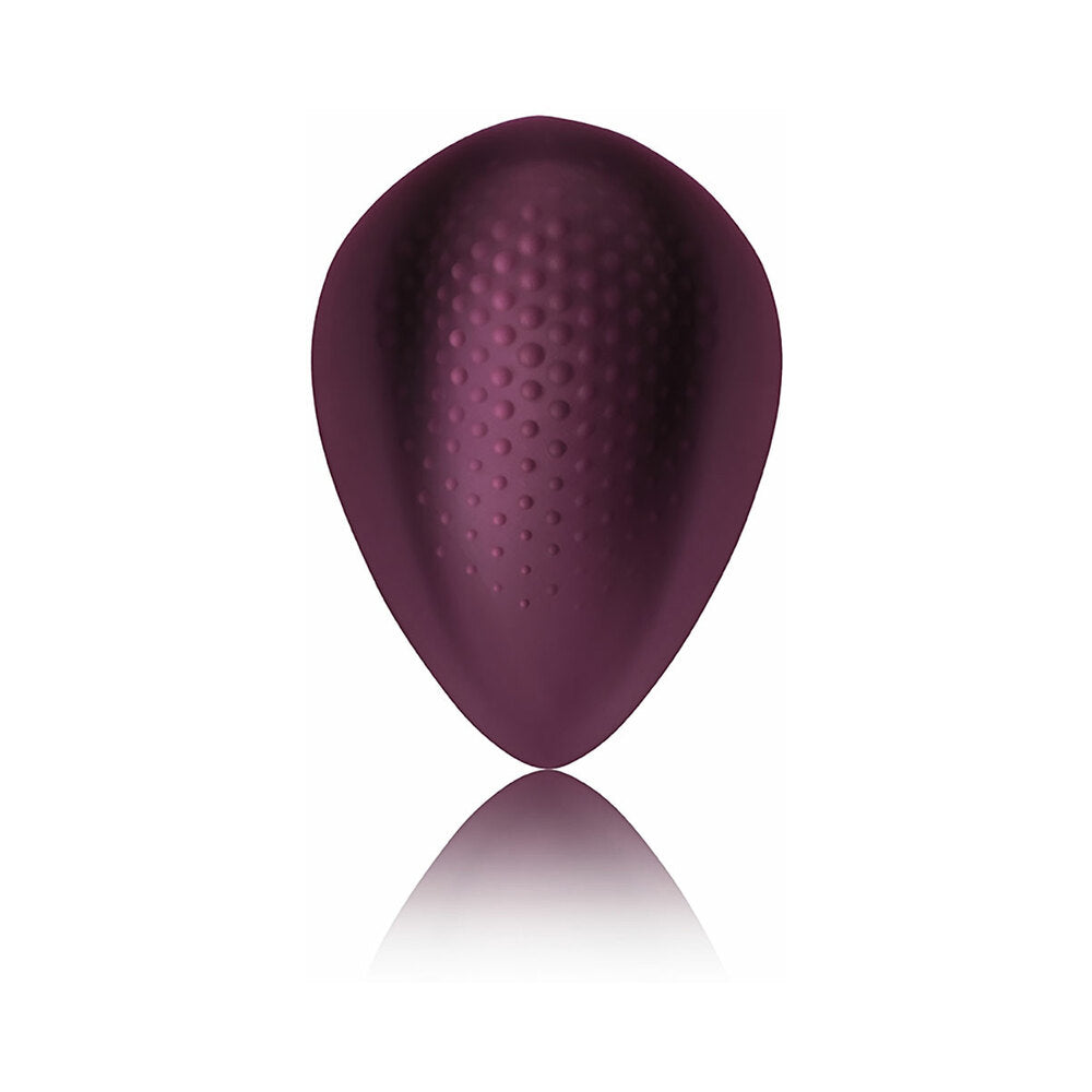 Knickerbocker Glory Panty Vibe Burgundy
