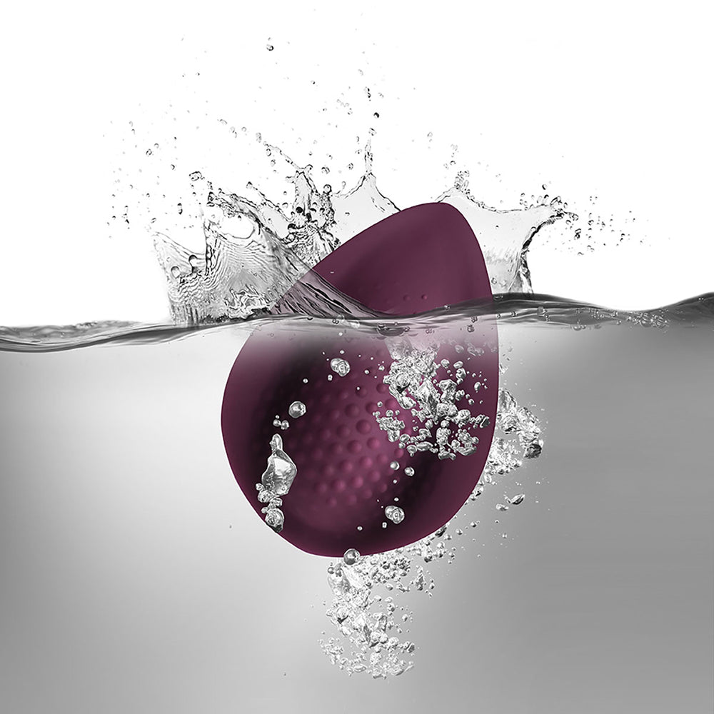 Knickerbocker Glory Panty Vibe Burgundy