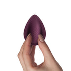 Knickerbocker Glory Panty Vibe Burgundy