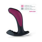 Mystim Twisting Tom E-Stim Prostate Stimulator