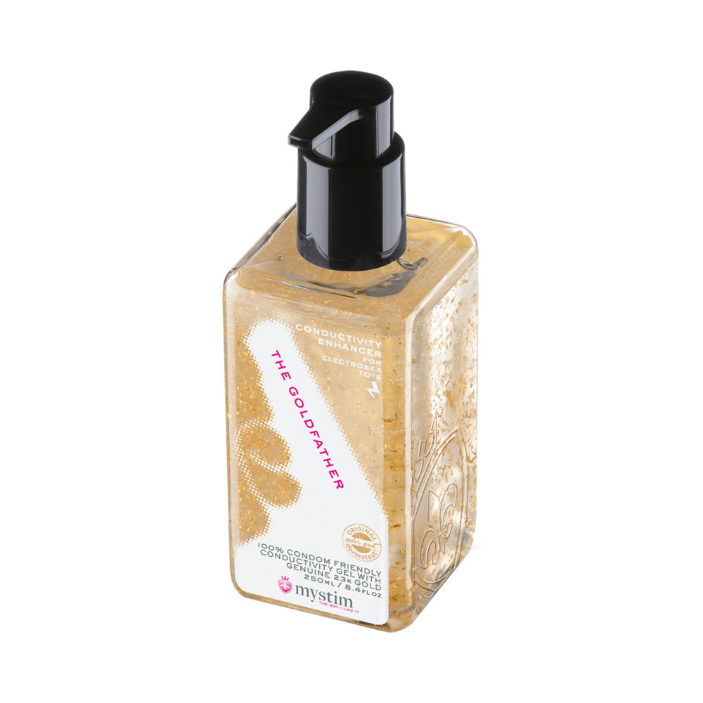 Mystim The Goldfather Conductivity Enhancer 8.4 oz