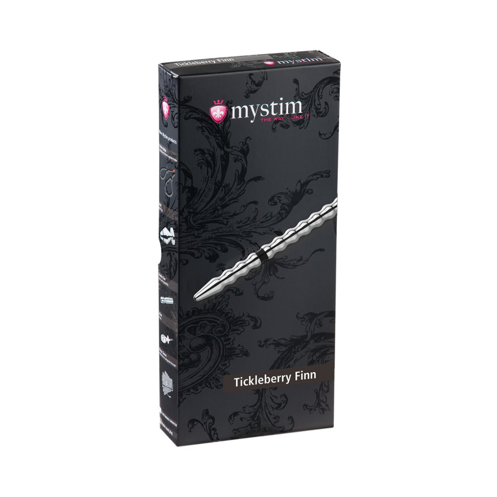 Mystim Tickleberry Finn Urethral Sound