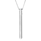 Crave Vesper Necklace Vibe Silver