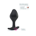 Mystim Rocking Force Anal Plug Small