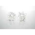 Sex Kitten Mr. Whiskers 2-Piece Ring Set