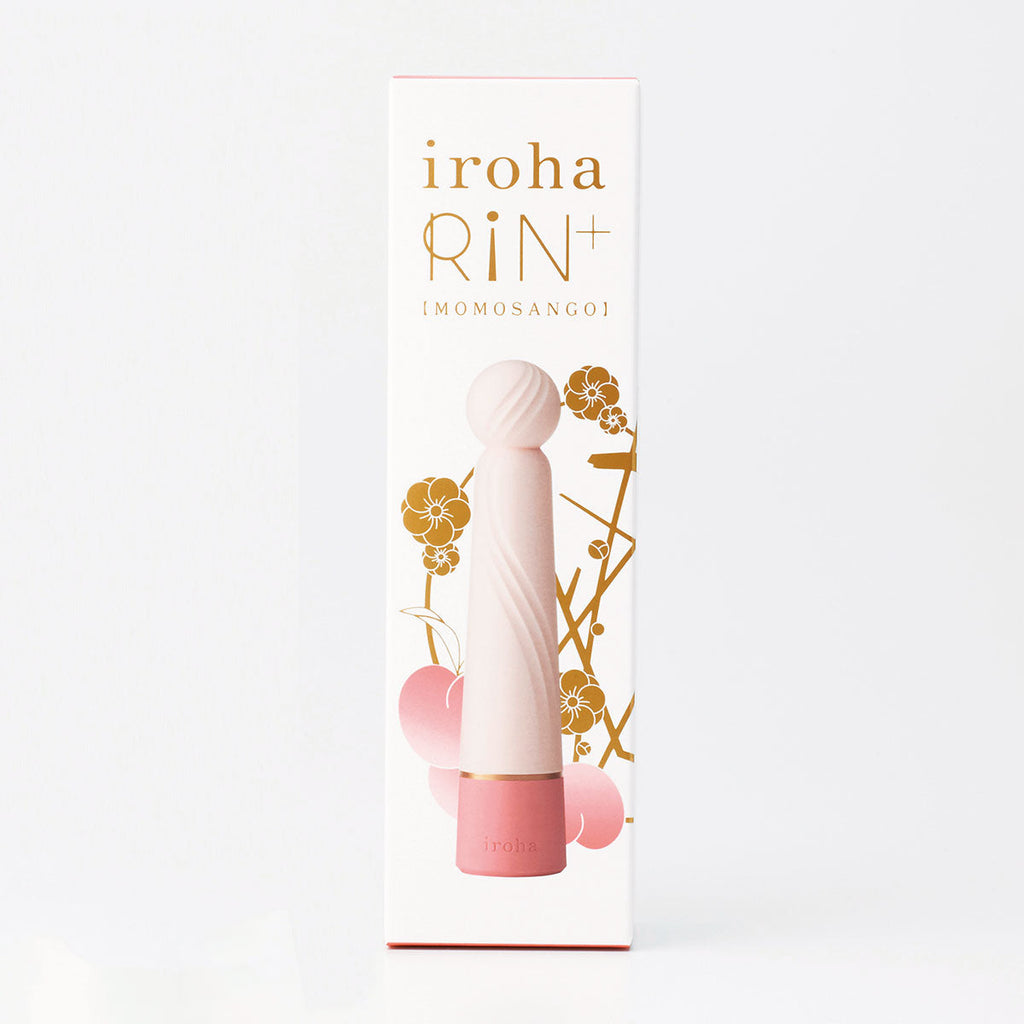 iroha Rin+ SANGO Vibrator