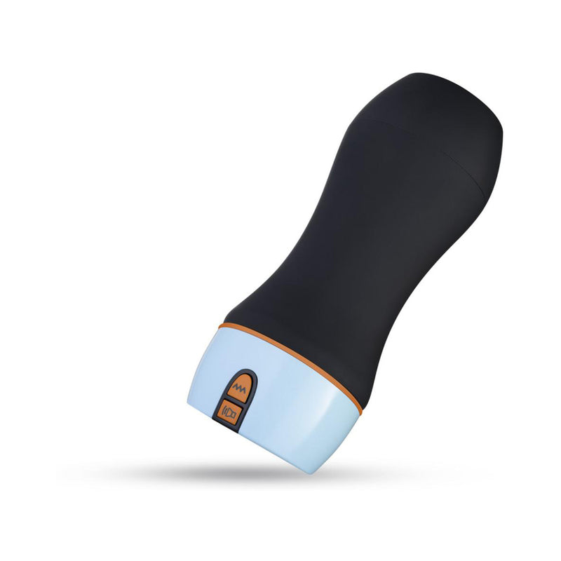 CRUIZR CM06 Vibrating Masturbator with Voice Activator