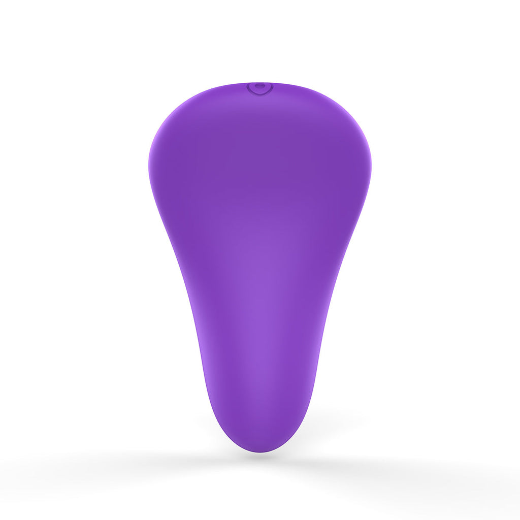 Leaf Spirit+ Vibrator Purple