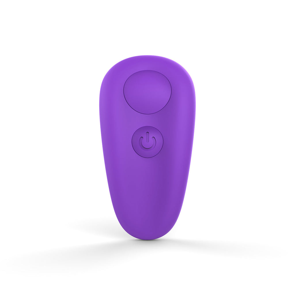 Leaf Spirit+ Vibrator Purple