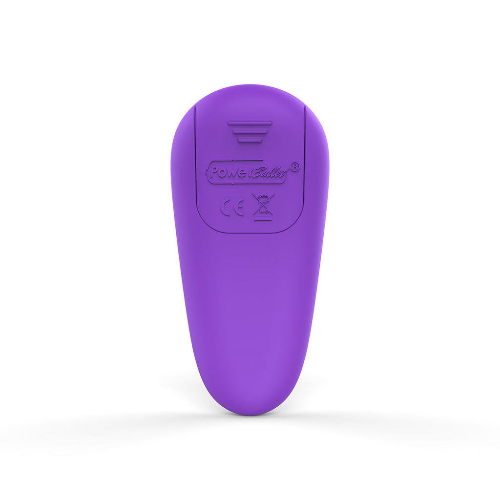 Leaf Spirit+ Vibrator Purple