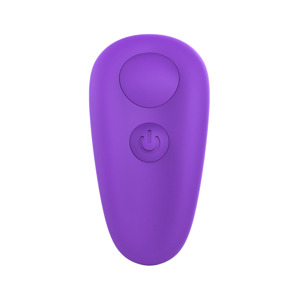 Leaf Spirit+ Vibrator Purple