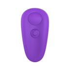 Leaf Spirit+ Vibrator Purple