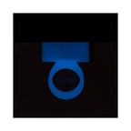 Cosmic Ring Glow in the Dark