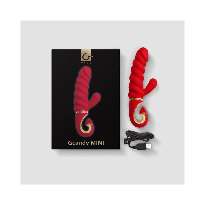 Gvibe Gcandy MINI Chili Coral