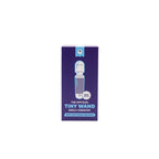 Emojibator Tiny Wand Emoji Vibrator Cream