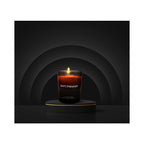 Eye of Love Matchmaker Black Diamond Attract Her Massage Candle