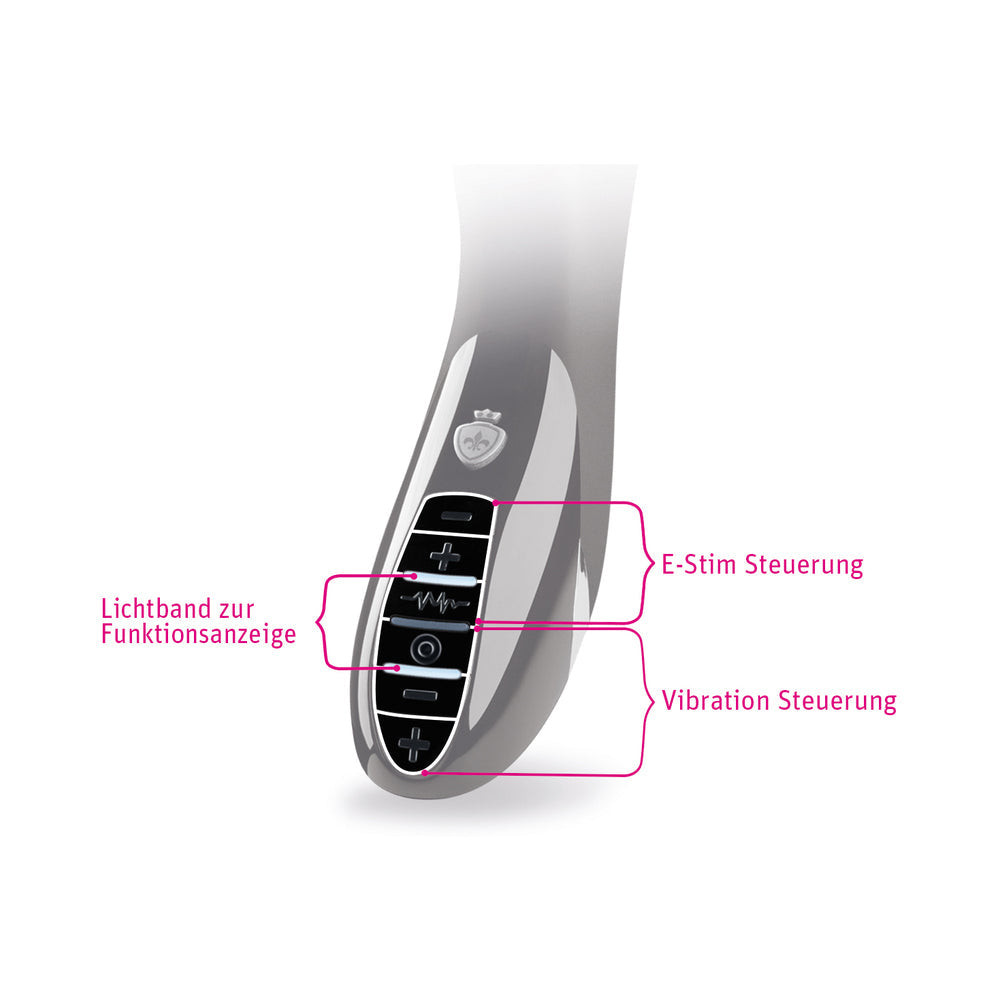 Mystim Daring Danny E-Stim Vibrator