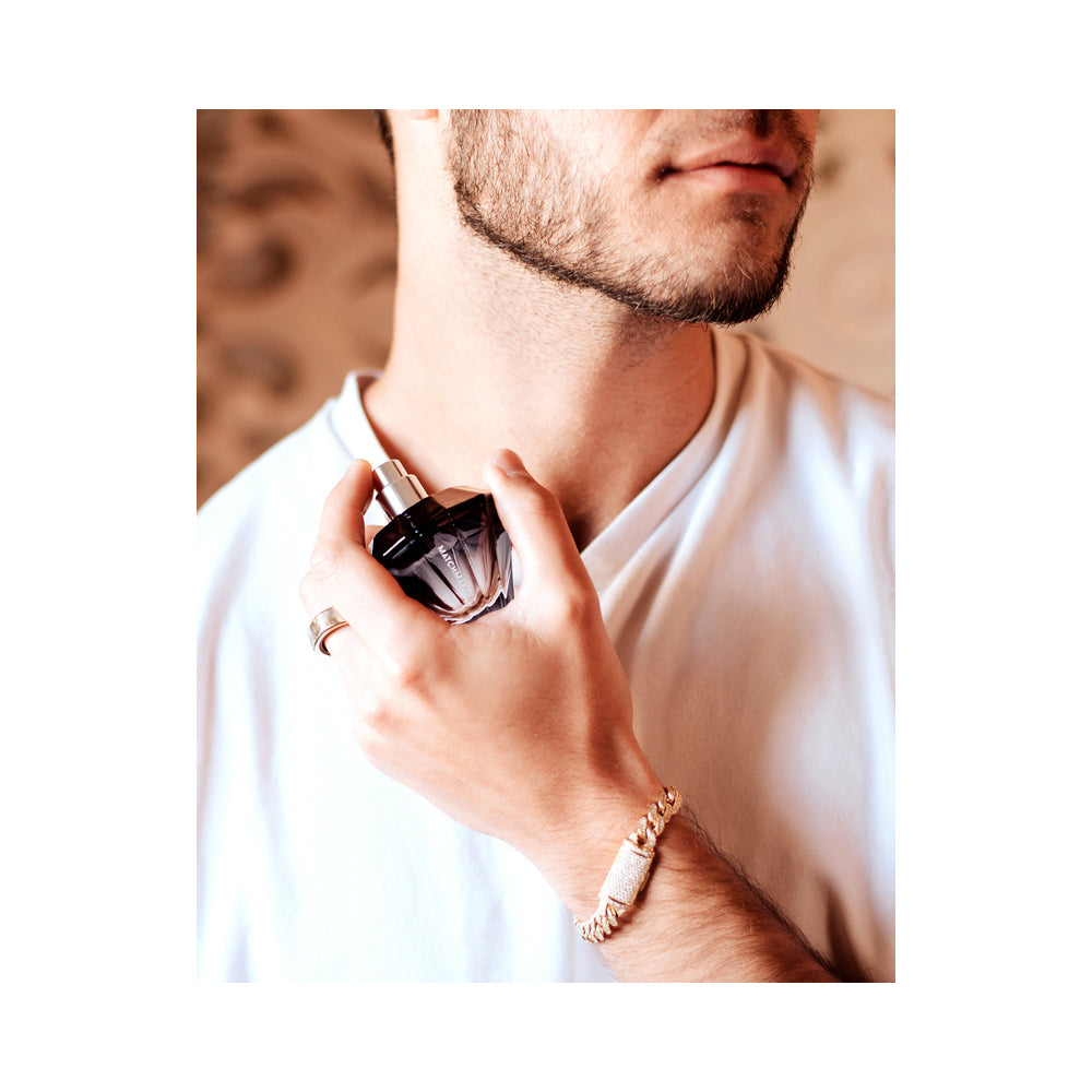 Eye of Love Matchmaker Black Diamond Attract Him LGBTQ Pheromone Parfum 1 oz.