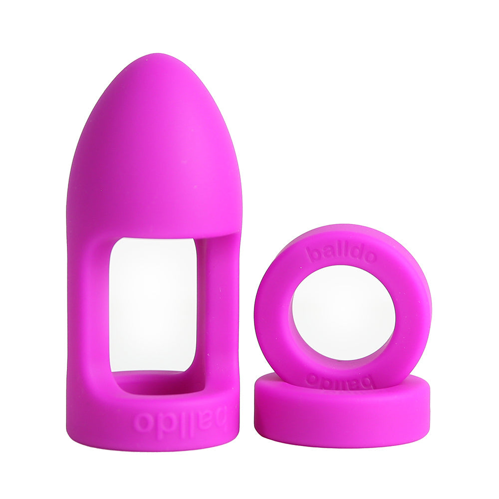 Balldo Set Purple
