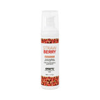 Exsens Warming Massage Oil Strawberry 1.7 oz.