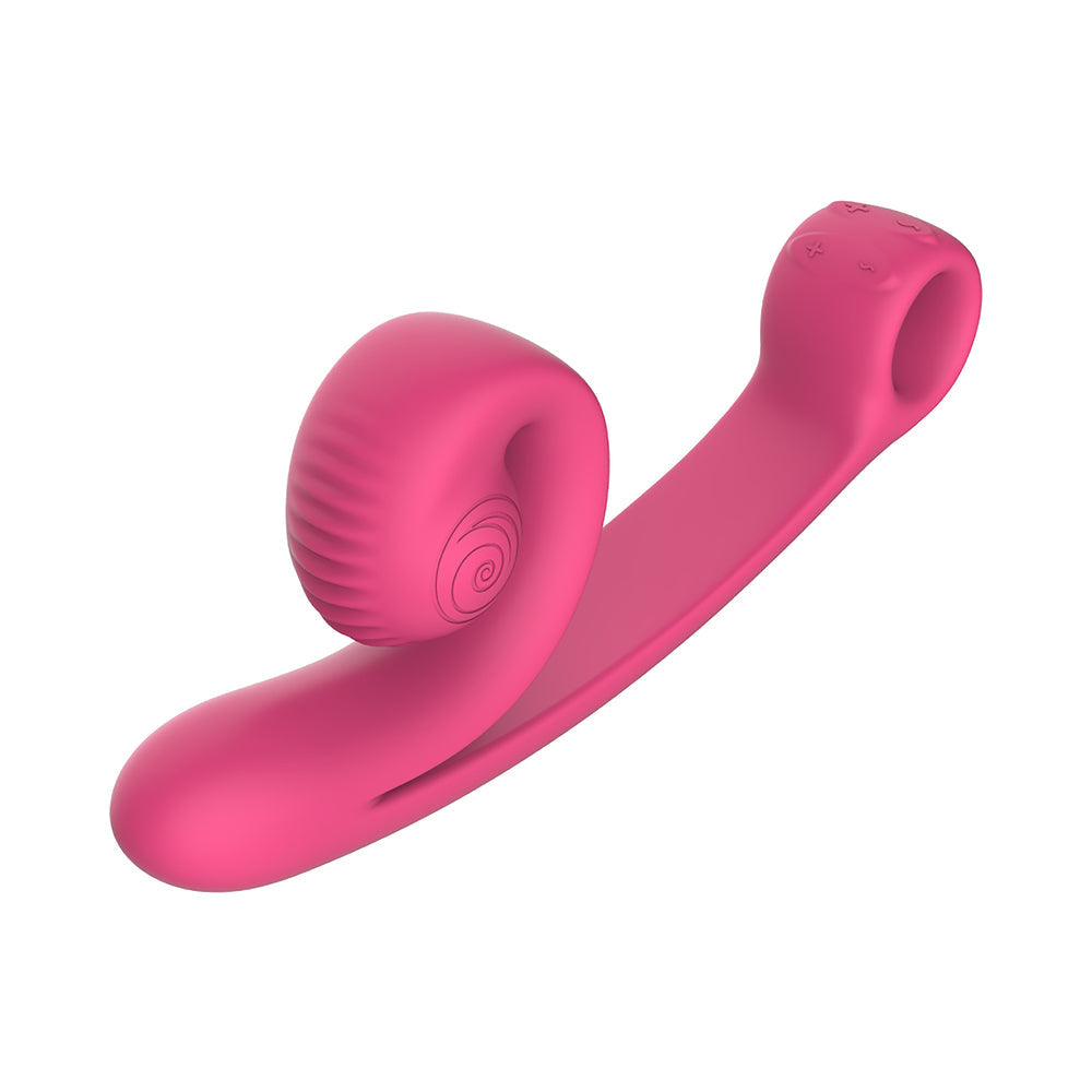 SVibe Snail Curve Pink