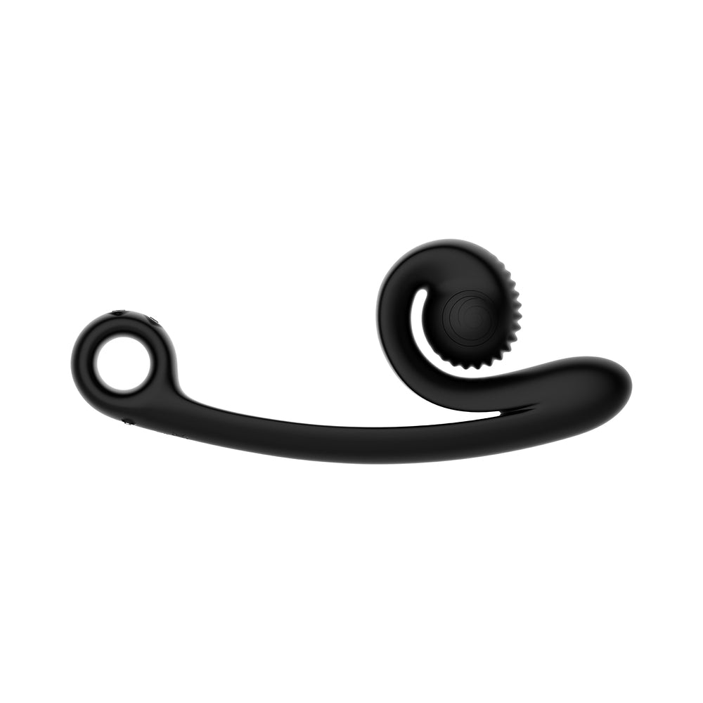 SVibe Snail Curve Black