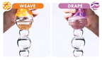 Tenga Arte Drape