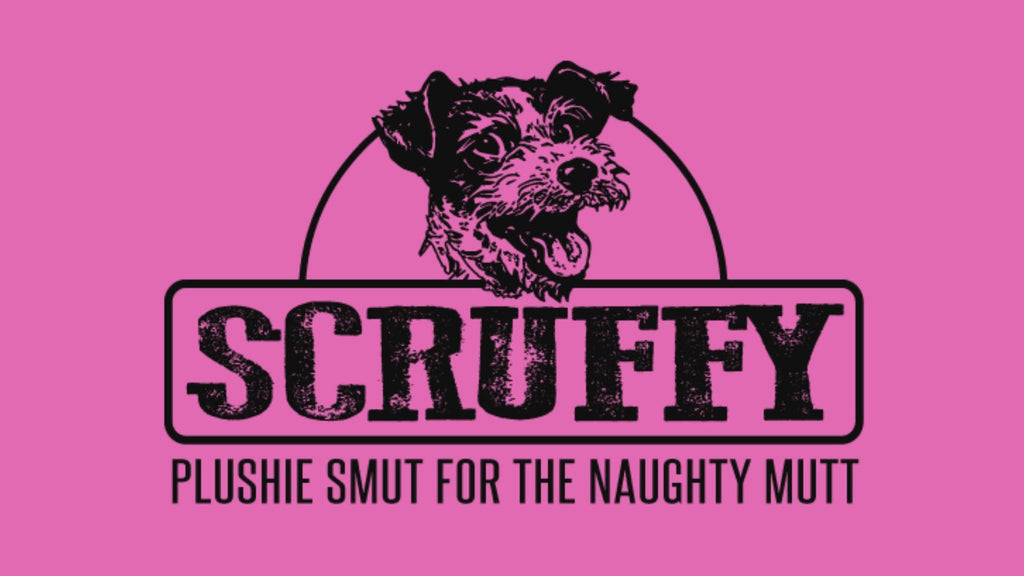 Scruffy Mutt Plug McRuff