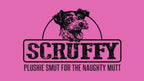 Scruffy Mutt Plug McRuff